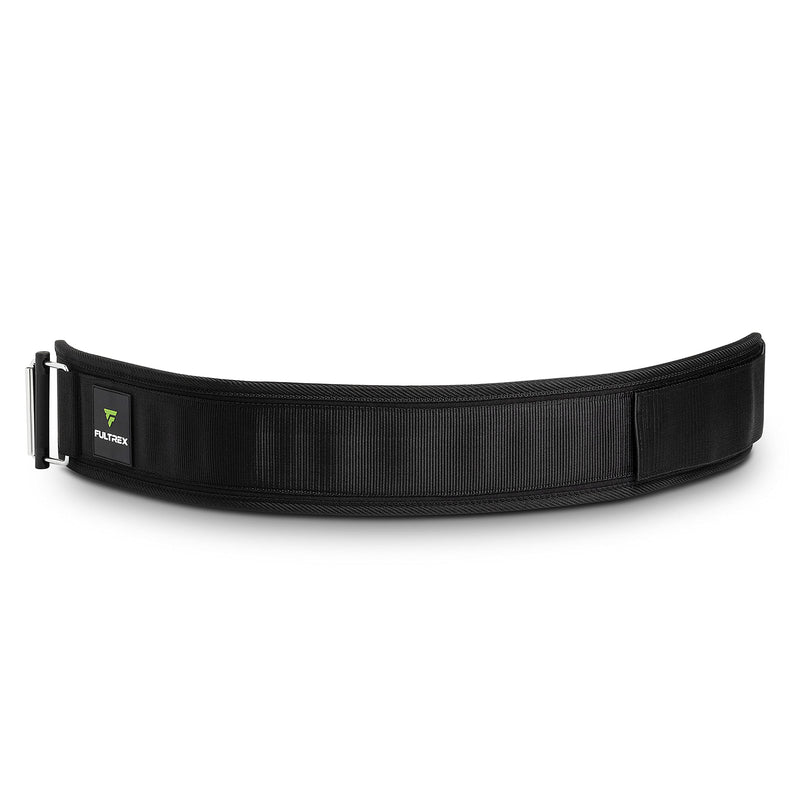Self-Locking Weight Lifting Belt - 4-inch Gym Belt for Men, Weight Belt for Men, Lever Belt Weightlifting, Crossfit Weightlifting Belt, Weight Lifting Belts, Weight Belts for Lifting Men