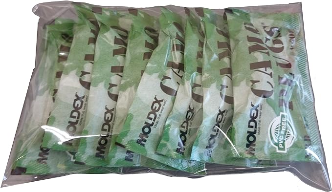 MOLDEX 6608 PVC Ear Plugs CamoPlugs 10 Pairs - BeesActive Australia