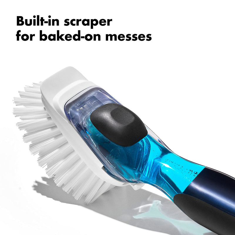 OXO NEW Good Grips Soap Dispensing Dish Brush Refills - 2 Pack - BeesActive Australia
