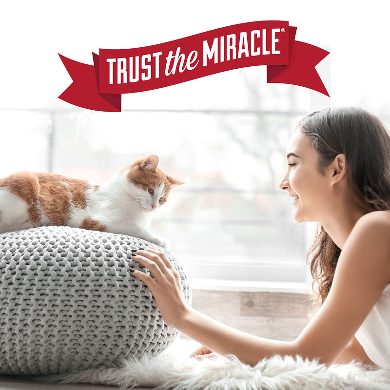 Nature's Miracle Advanced Platinum Cat Scratch Deterrent Spray, 8 Ounces, Discourages Destructive Scratching New Formula - 8oz - BeesActive Australia
