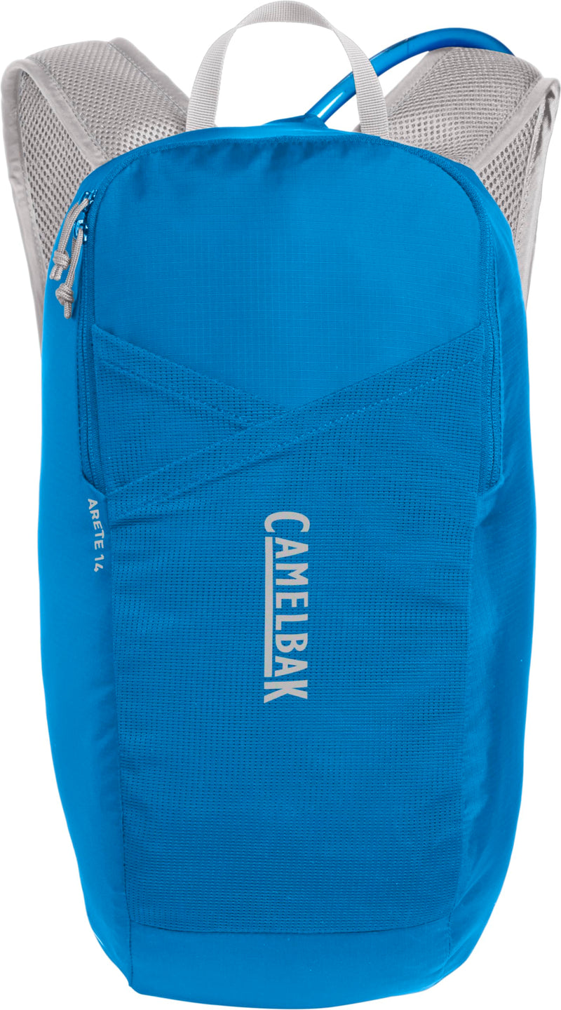 CamelBak Arete 14 50oz Hydration Reservoir Hiking Pack Bunting/Silver 2.0 - BeesActive Australia