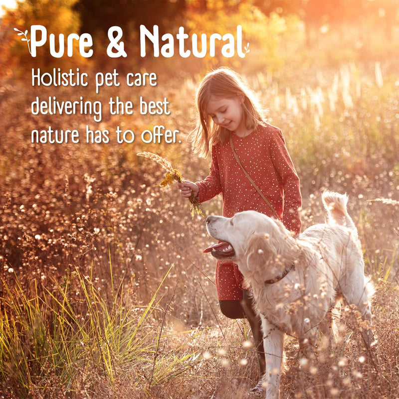 Pure & Natural Colloidal Silver 20PPM - High Strength Natural Antibacterial, Antifungal, Anti Itch for Dogs, Cats, other Animals, 100ml with Dropper