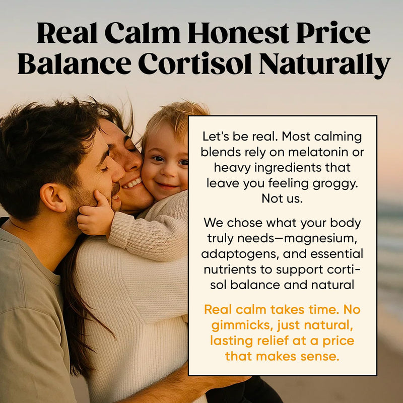 Venture Pal Calm Drink Mix, 12-in-1 Cortisol Reducer & Sleep Aid | Magnesium Glycinate, Ashwagandha, L-Theanine & Vitamin D, Calm Magnesium Powder for Relax & Focus, No Sugar, Non GMO 16 Ounce (Pack of 1) 1-Variety