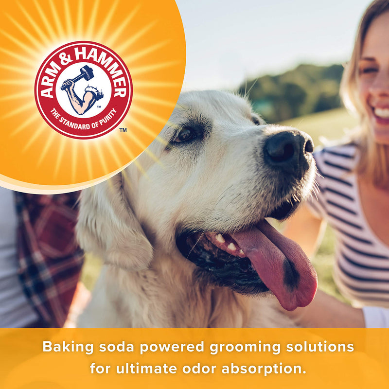 Arm & Hammer for Pets 2-In-1 Shampoo & Conditioner for Dogs | Dog Shampoo & Conditioner in One | Cucumber Mint, 20 Ounce Bottle Dog Shampoo and Conditioner for All Dogs 20 Fl Oz (Pack of 1) - BeesActive Australia