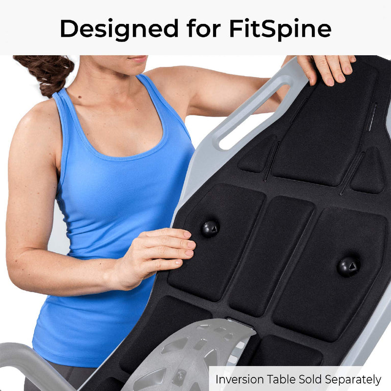 Teeter Comfort Cushion - Accessory FitSpine-Style Inversion Tables Comfort Cushion (FitSpine-style) - BeesActive Australia