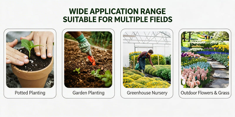 3-in-1 Soil Test Kit: Soil Moisture Meter, pH Meter, and Fertility Tester. Ideal for Gardens, Farms, Plants, Outdoor and Indoor use, Lawn Care, and houseplants. No Battery Required. - BeesActive Australia
