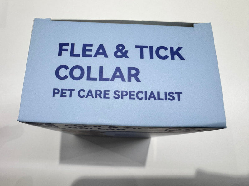 Flea and Tick Collar for Dogs