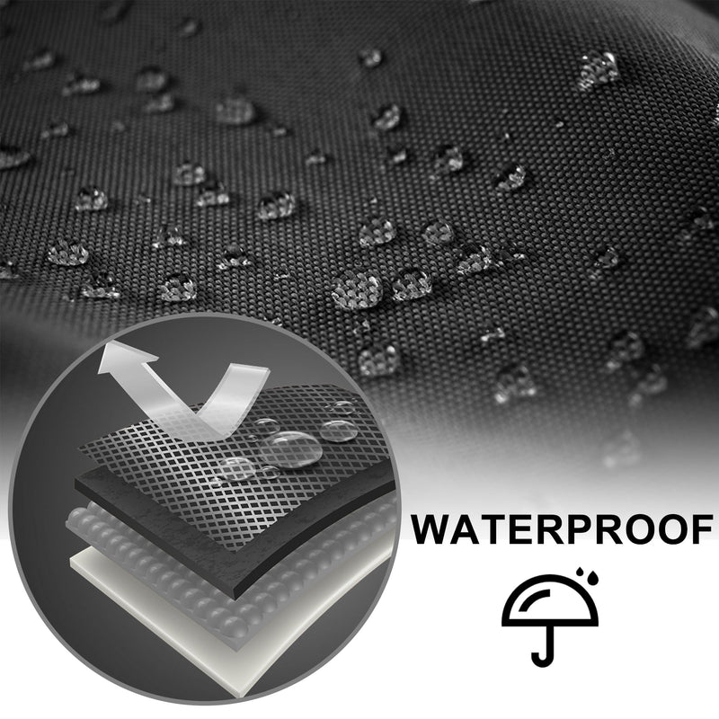 WELLFIT Covers for Treadmills, Walking Pad, Outdoor Equipment, Under Desk Treadmill Cover, Dustproof, Great Elasticity, Washable, Waterproof