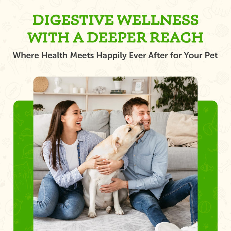 Animal Essentials Slippery Elm - Herbal Extract for Dogs and Cats, Promotes Healthy Digestion, Bowel Function, Certified Organic Herbs, All Natural, Respiratory Health, Liquid Formula - 2 Fl Oz 2 fl oz (60ml) - PawsPlanet Australia