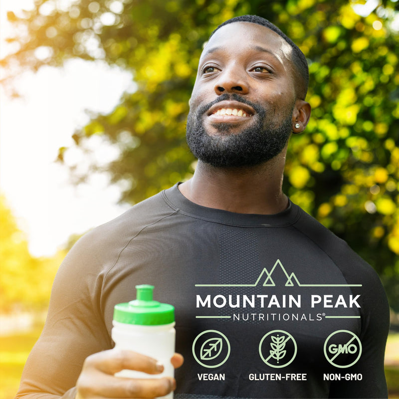 Mountain Peak Nutritionals Energy Formula Multi-Mineral Powder Orange 255g | All-in-One Complete Nutrition with Vitamins, Minerals & Electrolytes; for Men & Women; Orange Flavor; 30 Servings, 255g 8.99 Ounce (Pack of 1)