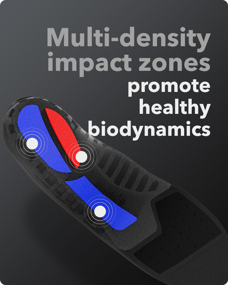 Spenco Total Support Max Shoe Insoles(FSA&HSA Eligible)Orthotic Metatarsal Arch Support Inserts, Absorbs Shock,Reduces Over-Pronation,Conforms to Foot, Deep Heel Cup Women's 11-12.5.5/Men's 10-11.5 Women's 11-12.5/Men's 10-11.5 - BeesActive Australia