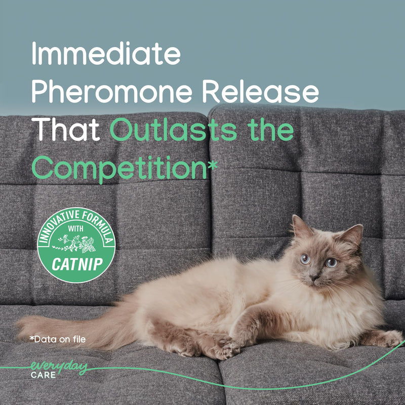 Virbac ZENIFEL™ Spray | Managing Stress-Related Behaviors in Kittens & Cats | Quick-Acting - Ideal for Unexpected Stressful Situations