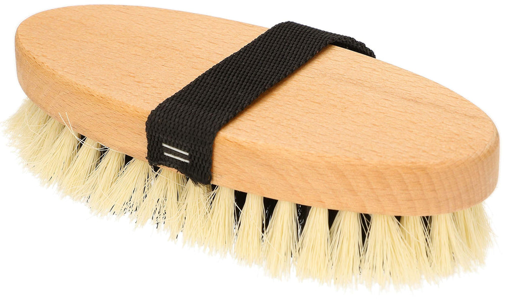 KOTARBAU® fur shine brush 20 cm brush horse brush for brushing horses, dogs, cats