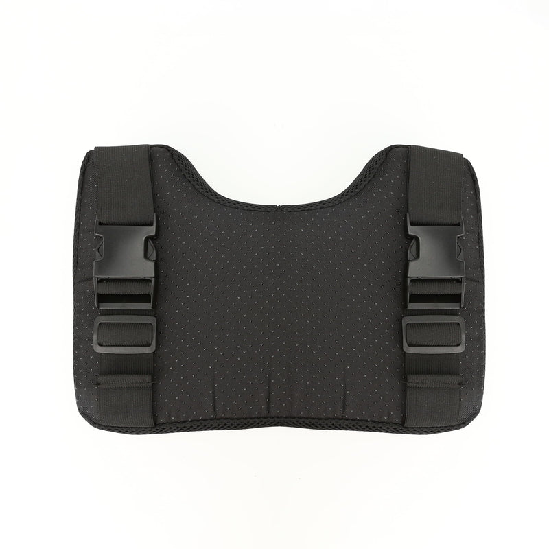 Custom Memory Foam Seat Cushion Soft Accessories for Indoor Exercise with Washable Cover, Straps for Rowing Machine, Recumbent Stationary Bike Pad - BeesActive Australia