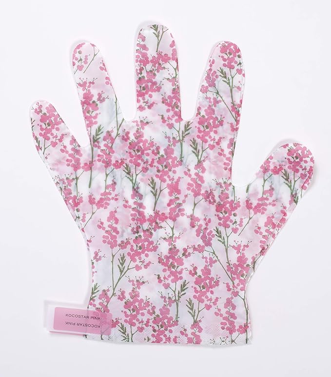 KOCOSTAR Hand Bouquet Mask PI (Pink) - BeesActive Australia