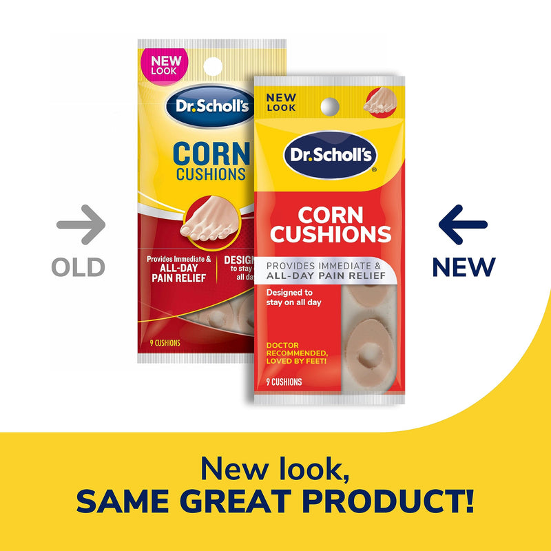 Dr. Scholl's Corn Cushions 9 ea 9 Count (Pack of 6) - BeesActive Australia