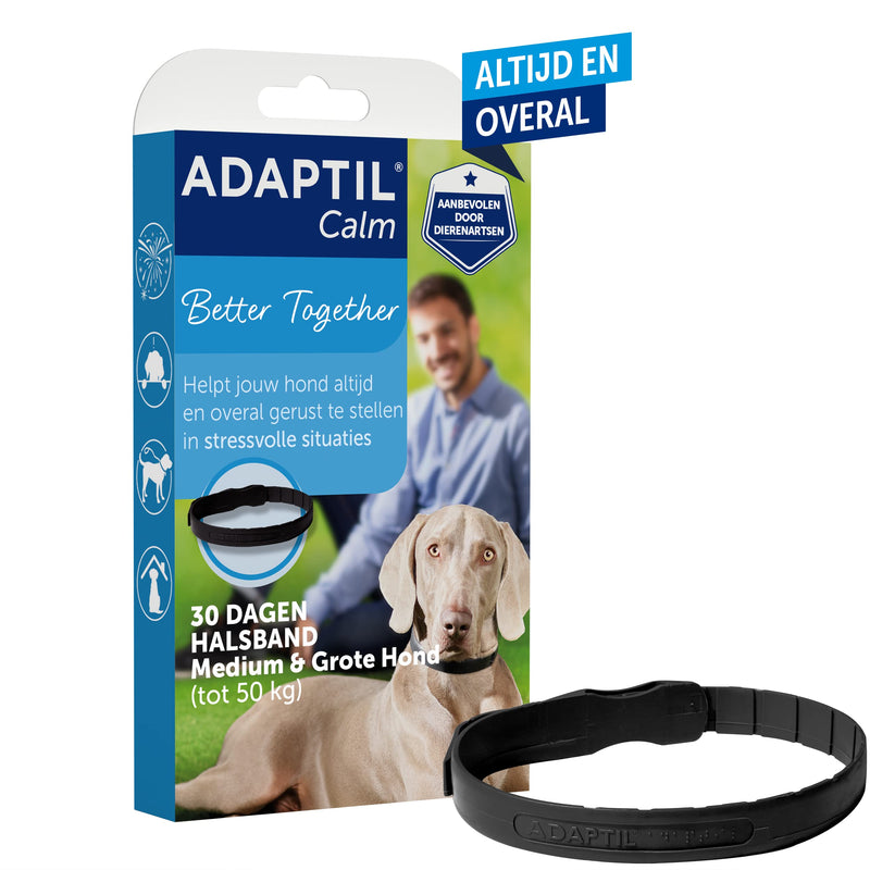 Adaptil Calm Collar - Size M/L - Anti-stress collar for dogs