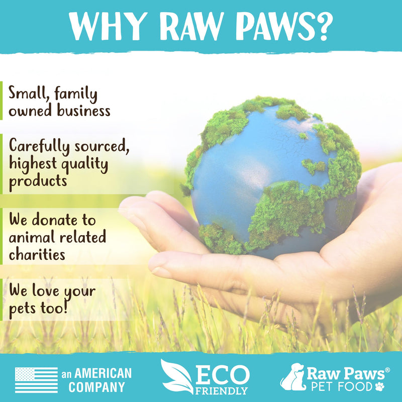 Raw Paws Organic Pumpkin & Kelp Supplements for Dogs & Cats Bundle - Organic Pumpkin Powder (8-oz) & Organic Kelp Powder (8-oz) - For Thyroid, Digestive & Immune Health, Diarrhea & Constipation Relief