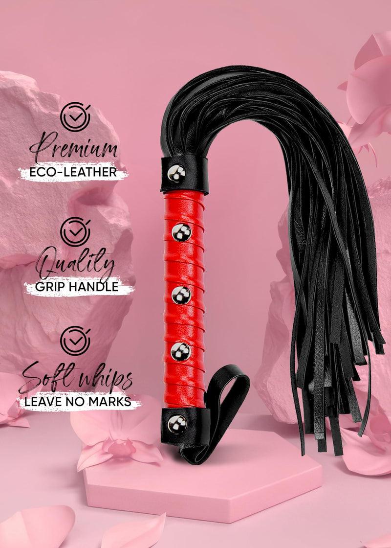 Sex Flogger Spanking Adult Whip for Bdsm Games Adult Whip for Sex Play Adult Sex Bdsm Toys Spanking Paddle Sex Adults Bondage Restraints Sex