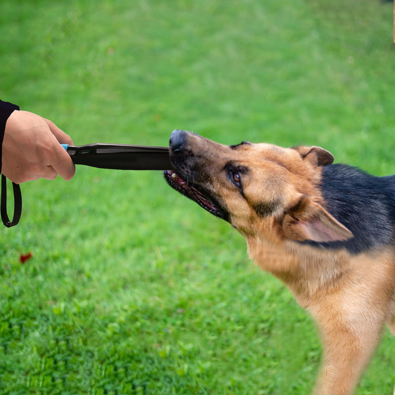 Professional Dog No Bite Sticks Safely Separates Food Aggressions Protect Crowbar Break Stick Chew Toys for for Training K9 Police German Shepherd Pitbull Medium Large Dogs Strong Dogs - BeesActive Australia