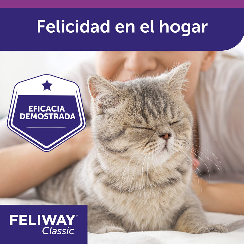 FELIWAY Battle 1 Month Refill 48ml EU/UK D75320B - BeesActive Australia