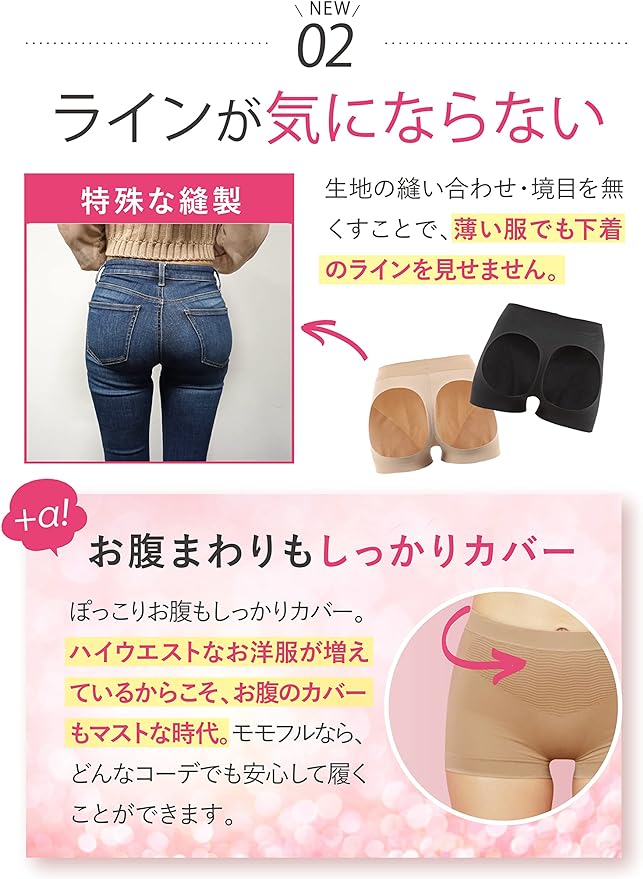 momoful Women's Girdle Shapewear Butt Lifting Shorts Tummy Control High Waist Beautiful Butt Postpartum Compression with Holes - BeesActive Australia