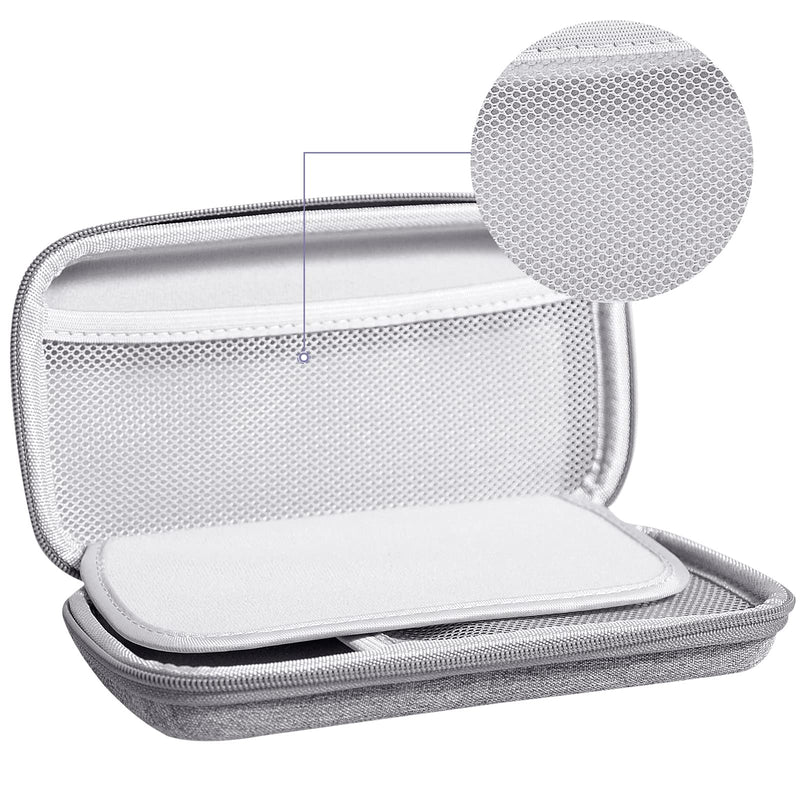 Anykit Original Digital Otoscope Carrying Case Bag, Upgraded Large Capacity Hardshell Case - BeesActive Australia