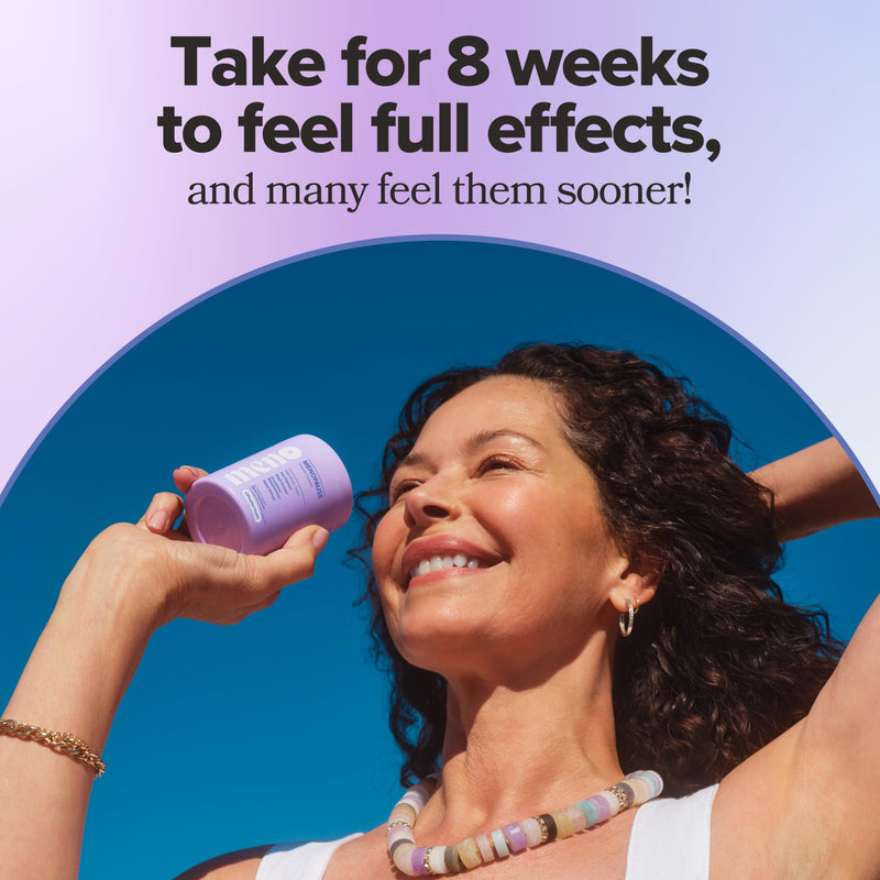 MENO Menopause – Relieve Hot Flashes & Night Sweats – 60-Day Supply Menopause Vitamins (Pack of 1)