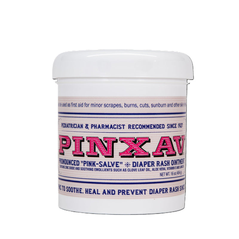 PINXAV Healing Cream, Fast Relief for Diaper Rash, Eczema, Chafing, Bed Sores, Acne, and Minor Cuts and Burns (16 OZ) - BeesActive Australia