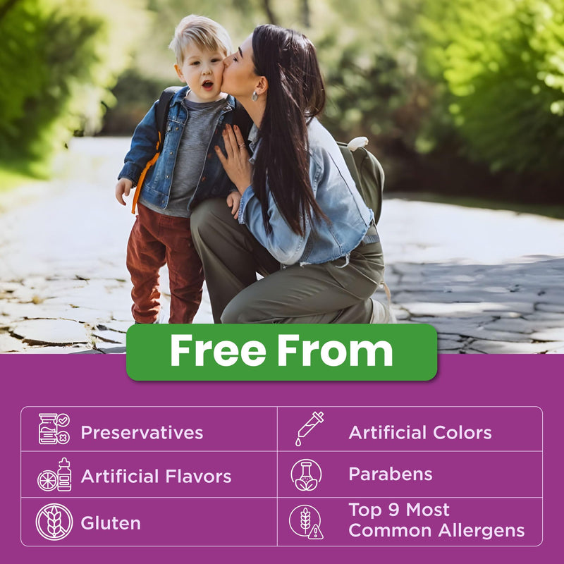 Wellements USDA Organic Kids Multivitamin Gummies 60Ct Vitamins A-Zinc 3Y+ | Essential Kids Vitamins A, B, C, D, E & Zinc | Supports Healthy Growth & Development* | Non-GMO & No Gluten