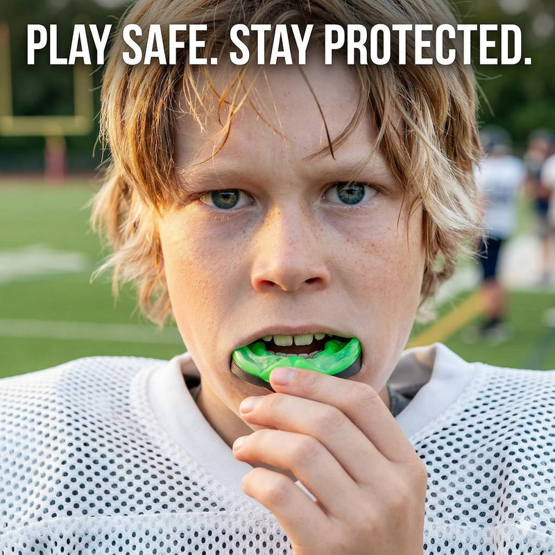 Guard Health Mouth Guard Cleaner for Sport Mouth Guards – Cleans the Yuck in 30 Seconds Clean Label, Healthy Choice, Tastes Great – Compact Oral Hygiene (2 oz) 2 Fl Oz Guard (Pack of 1)