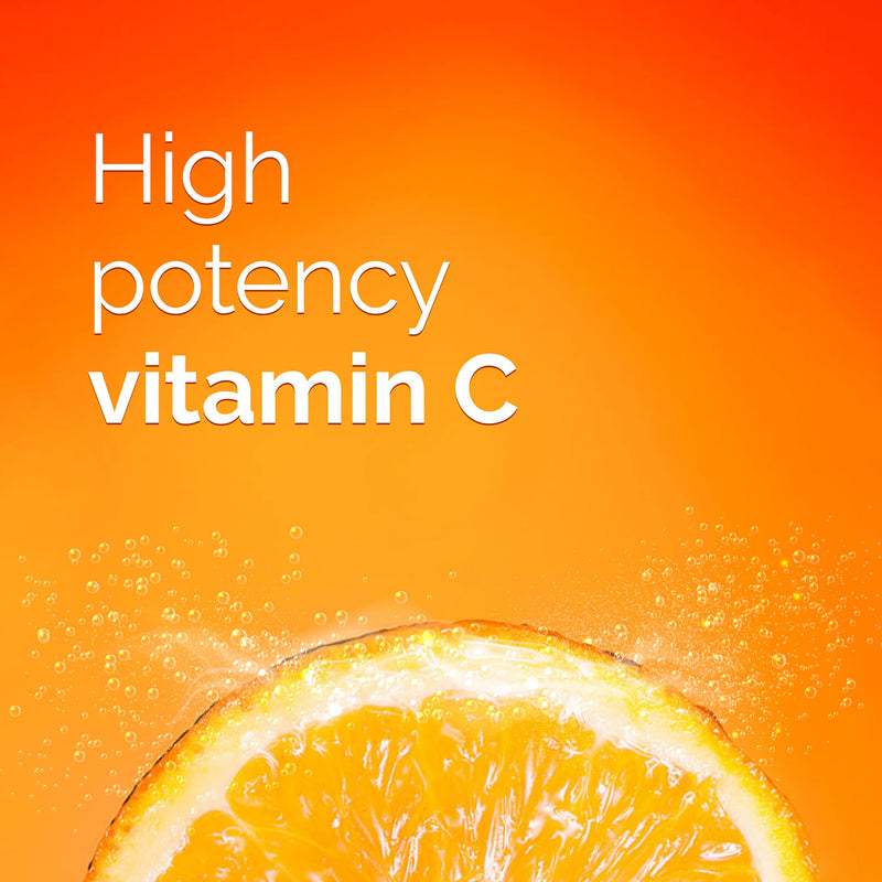 Emergen-C Citrus-Ginger Fizzy Drink Mix, Turmeric and Ginger, Immune Support, Natural Flavors with High Potency Vitamin C, 18 Count - BeesActive Australia