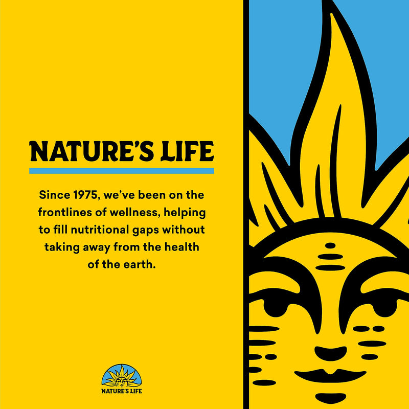 Nature's Life Mighty Mini Vite - Daily Multivitamin for Women and Men - Vitamin D and B Complex - Immunity and Energy Metabolism Support - Lab Verified - 120 Servings, 240 Micro Tablets | Daily Multivitamin for Energy & Immune Support - Vitamin D, Vita...