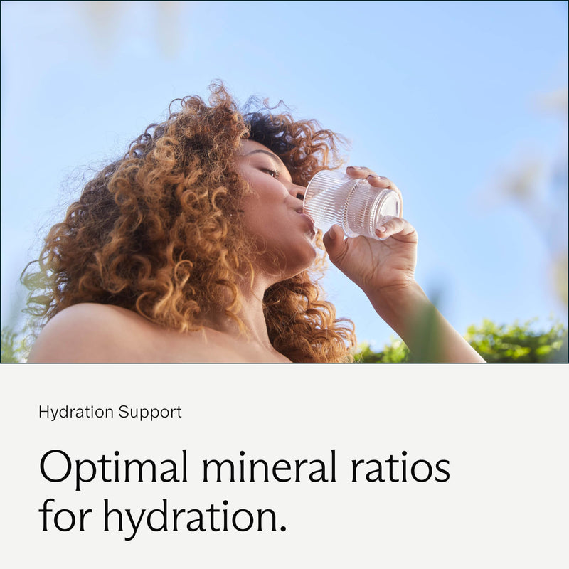Needed. Hydration Support - for Pregnancy, Prenatal, Electrolytes + Trace Minerals - Support Lactation - Magnesium, Chloride, Sodium, Potassium, Trace Mineral Concentrate (Variety Pack) Variety - BeesActive Australia