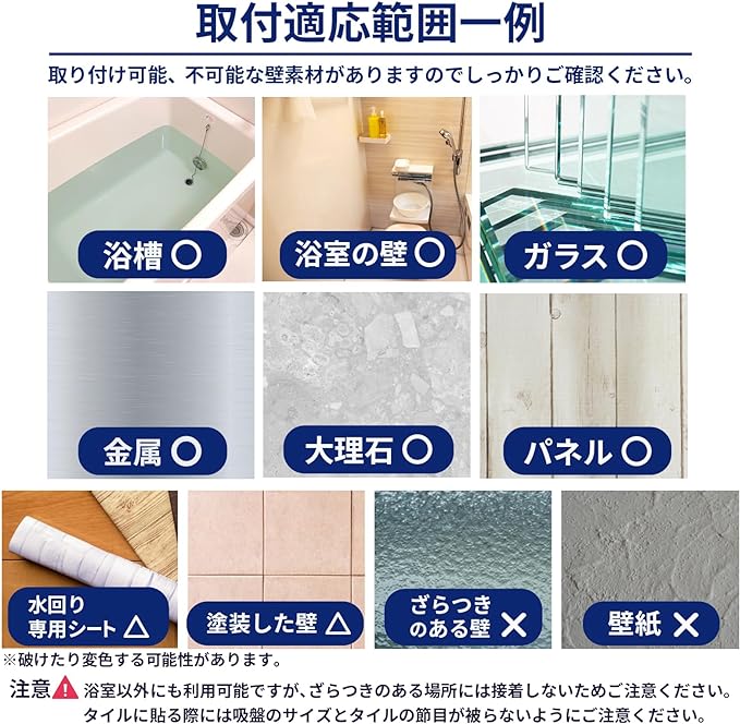 NEBELE Bath Handrail Nursing Care Indoor Bath Handrail Bathtub Handrail Tub Bathroom (Blue) - BeesActive Australia
