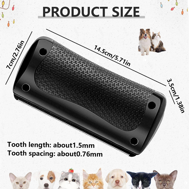 Groomify Pet Care Brush, Fellwunder Brush Dog, Groomify Brush Dog, Paw Star Brush, Paw Moon Brush, Mr Waggy Tails Deshedding Brush, Grooming Combs for Cats and Dogs - BeesActive Australia