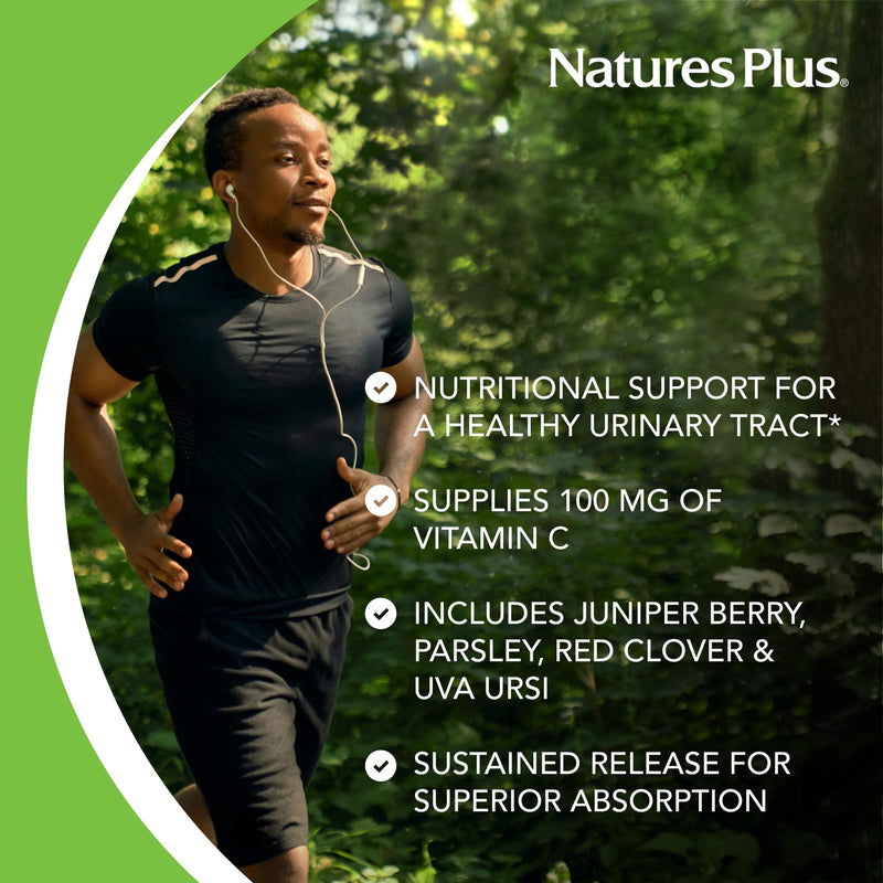 NaturesPlus Ultra Cranberry, Sustained Release - 1000mg, 180 Tablets - with Vitamin C - Vegetarian, Gluten Free - 90 Servings 90 Count (Pack of 1)