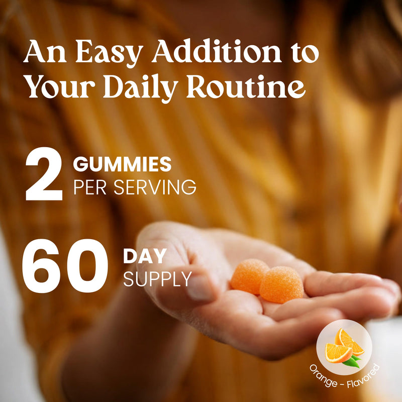 VITA GLOBE Vitamin C 250mg Gummies with Collagen, Immune Support, Non-GMO | Chewable Vitamin C Supplement for Adults, Vegan Daily Immune Booster, 60 Gummies 60 Count (Pack of 2)
