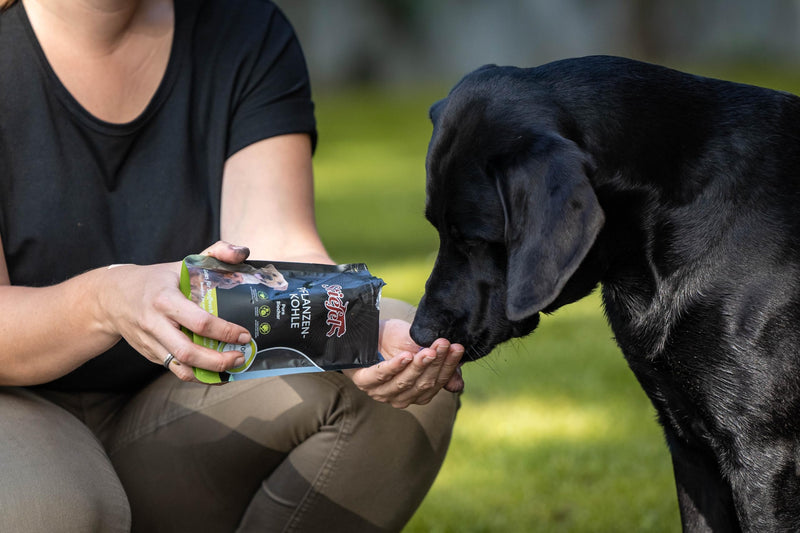 Stiefel Plant Charcoal for Dogs, 100% Pure Vegetable Charcoal for Healthy Digestion, Positive Effect on Metabolism, for Gastrointestinal Problems, Diarrhoea, Abdominal Cramps and Flatulence, 50 g