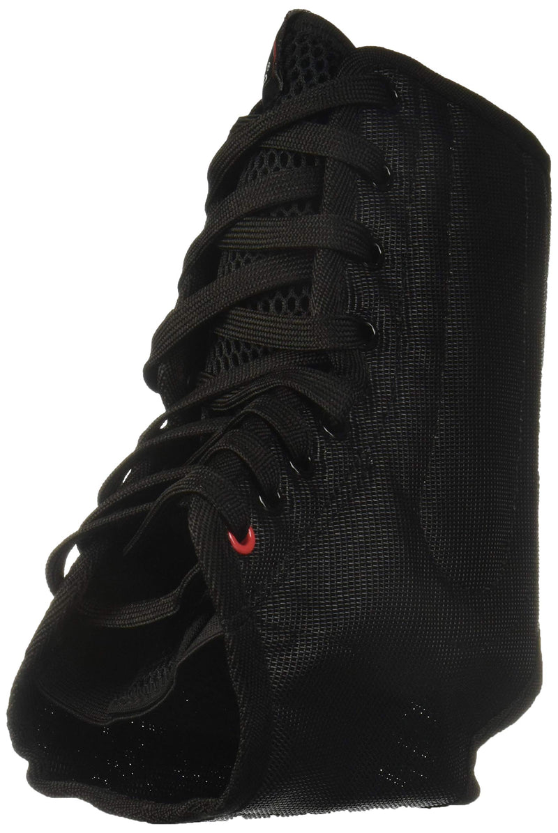 McDavid 199 Lightweight Laced Ankle Brace, Black, Large - BeesActive Australia