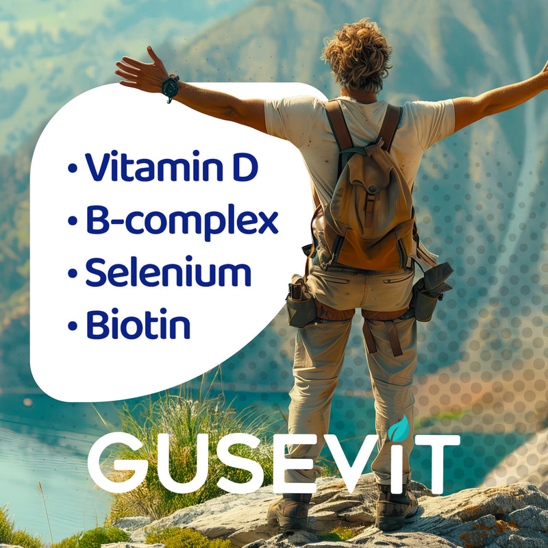 35-in-1 Men's Multivitamins for Immune Support, Stamina & Energy Boost | Men's Health Supplement with Vitamins & Antioxidants | VIT C, B-Complex, Zinc, Spirulina & More | 120 Count