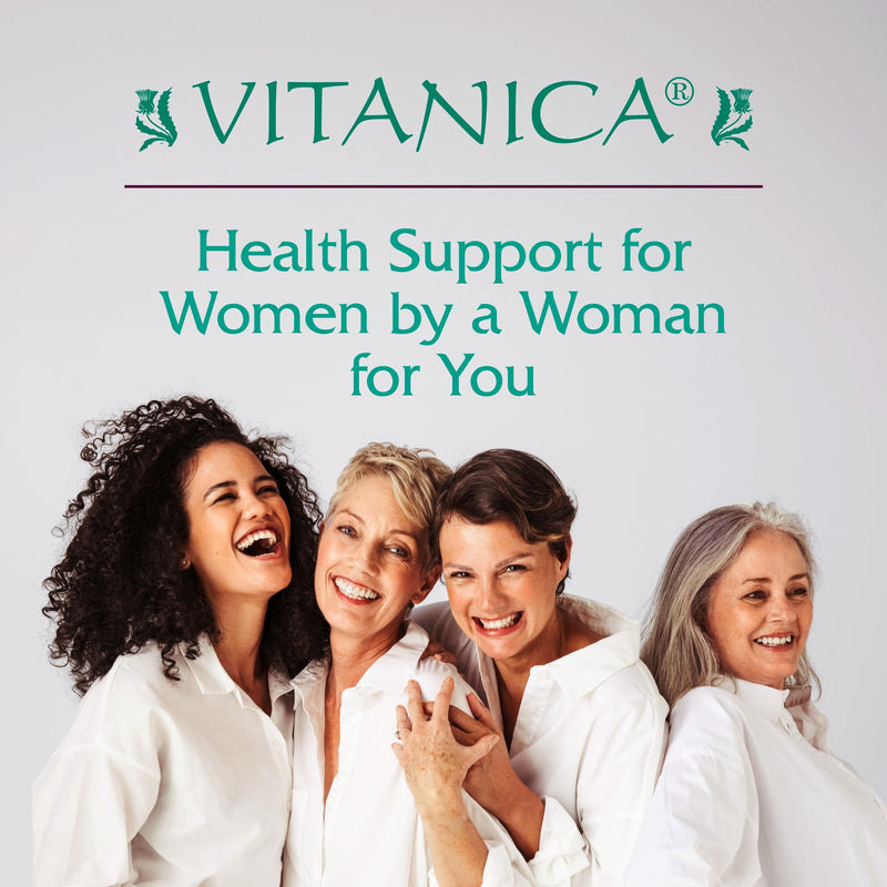Vitanica Skin Assist, Skin Support, Vegan, 90 Capsules 90 Vegan Caps