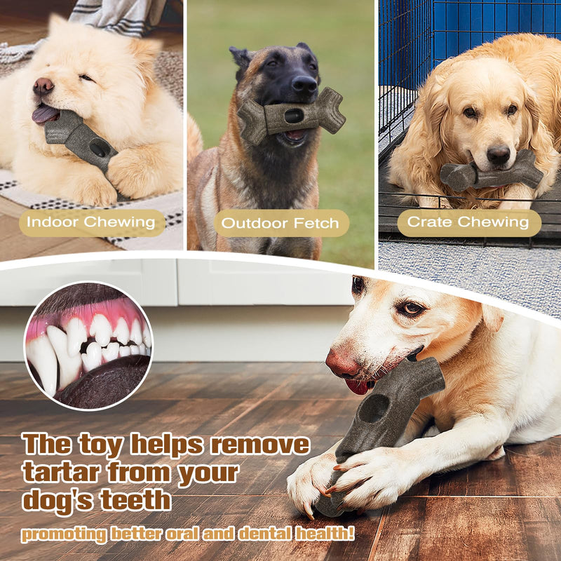 Carllg Bully Stick Holder for Dogs, Durable Chew Toy - BeesActive Australia