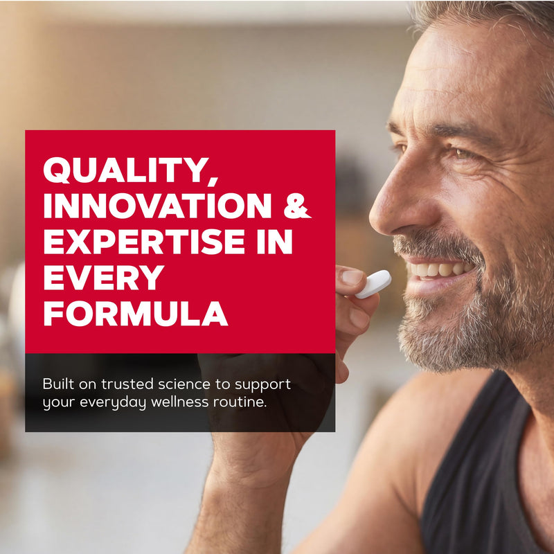 GNC Mega Men 50 Plus One Daily Multi, 60 Count, 60 Servings