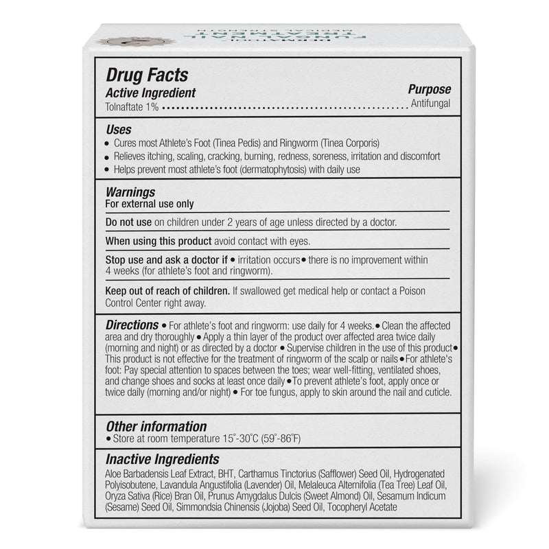 Extra Strength Toenail Fungus Treatment Antifungal Nail Fungus Treatment for Toenail - Repairs Fungal Nails Fingernails and Toe Nail Fungus Treatments 0.5 Fl Oz (Pack of 2)