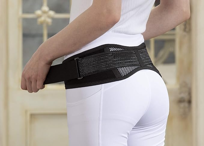 Magico Labo Pelvic Belt Powerful Fit ML Size (Pelvis: 35.4 - 43.3 inches (90 - 110 cm) - BeesActive Australia
