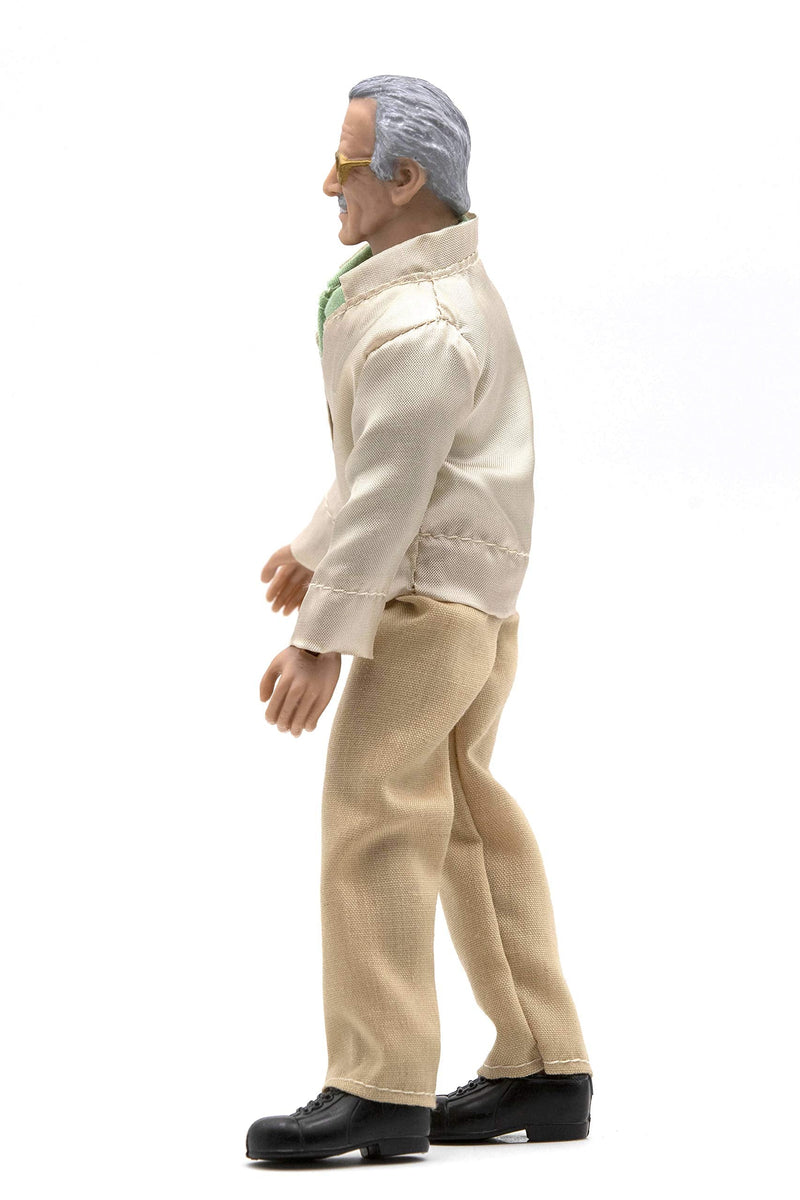 Mego Stan Lee 8" Action Figure