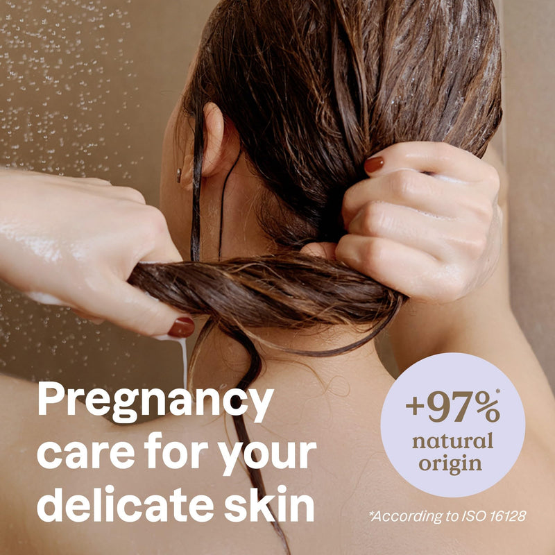 ATTITUDE Pregnancy Conditioner, Dermatologically Tested, Plant and Mineral-Based, Vegan Maternity Products, Argan Oil, 8 Fl Oz 8 Fl Oz (Pack of 1)