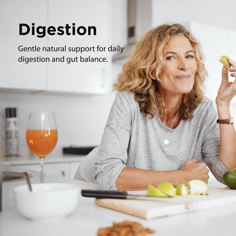 FloraHealth Urgent Support Digestive Enzymes, Gas & Bloating, 60 Veg Caps | Digestion Support Supplement, Aids Bloating & Nutrient Absorption, Features 9 Enzymes, Gluten-Free & Non-GMO