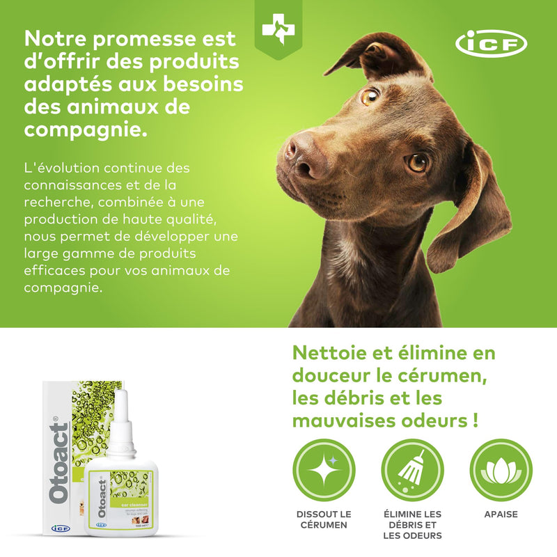 CIF Icf OTO Act 100 ml - BeesActive Australia
